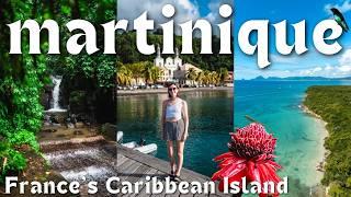 MARTINIQUE  France’s Secret Caribbean Paradise ️ (things to do, hidden gems & beautiful beaches)