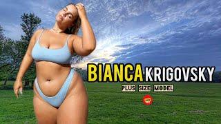 BiancaKrigovsky | Curvy Plus Size Models | Brand Promoter | Fashion Influencer | Bio wiki