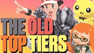 What Smash Ultimate's Meta USED To Be