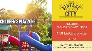 Own a bungalow plot in Pune from just 18 Lac* | Near Poonawala Stud Farm