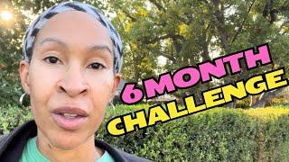 I am starting TODAY! | Change Your Life in 6 Months Challenge | Ep. 1