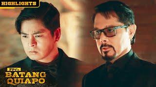 Tanggol asks for forgiveness from Ramon | FPJ's Batang Quiapo (with English Subs)