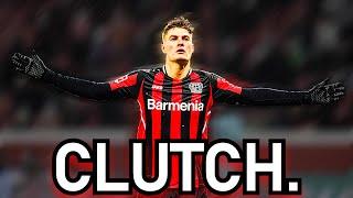 Patrik Schick: Football's Clutch Master