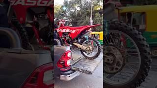 Gas Gas dirt bike service  #gasgas #dirtbike