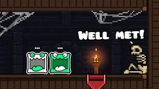 Well met | Geometry dash 2.2