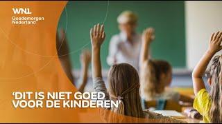 Meer ouders kiezen voor particulier onderwijs