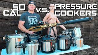 Can a Pressure Cooker Kill You??