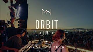 Orbit (live) - Mayan Warrior - Burning Man 2024