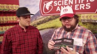 2017 Denver Fly Fishing Show with Anglers All: Scientific Anglers