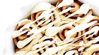 1-Hour Cinnamon Rolls