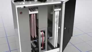 Systemair SAVE VTR 200 air handling unit