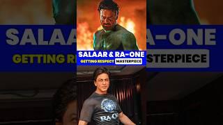 Salaar Masterpiece Movie Prashant Neel | Shahrukh Khan Ra One 2 | Salaar 2 Movie Review | #shorts