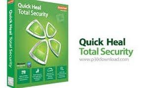 Quick Heal Total Security 2017 CRACK LIFETIME[100%WORKING]