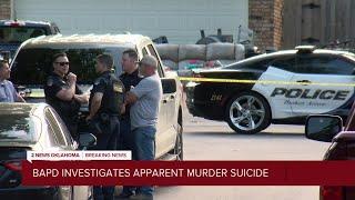 3 people found dead in apparent murder-suicide in Broken Arrow