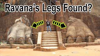 Ravana's Giant Feet Found in Sri Lanka? Sigiriya's Reptilian Secret | Praveen Mohan