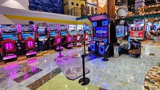 Funworld Treasure Island @ The Mall of Indonesia | Jakarta Arcade Tours 