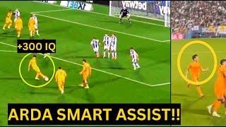 Arda Güler created WONDER ASSIST for Fede Valverde goal vs Leganes | Real Madrid News