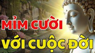 Lời Phật Dạy: Niềm Vui Từ Nụ Cười, Bí Quyết Để Sống An Lạc Và Hạnh Phúc - Nghe Trước Khi Ngủ