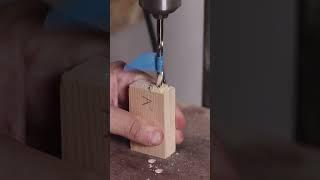 How to connect wood with dowel joinery