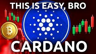 Cardano (ADA) - Making Money is EASY! (2025 Price Prediction)