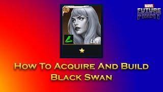 Free Bios For Black Swan Live Stream - Marvel Future Fight