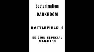 BOOTANIMATION by DARKROOM