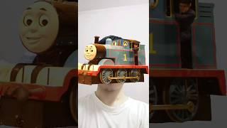 I'm just doing another Thomas Filter or something in Tiktok #thomasandfriends