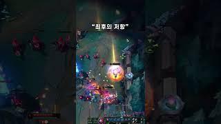 궁 쓰기 전에 죽였어야지