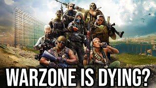 Call of Duty Warzone Is Finally About To Die... (good)