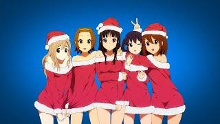 Christmas Brazilian Funk Ding Dong - Anime Edit AMV 