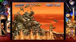 Metal Slug 3 - RPCS3 v0.0.2-5414 (PS3 Emulator)