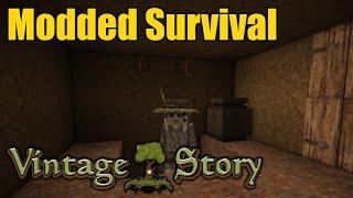 Cellar Expansion | Vintage Story Modded Survival 19