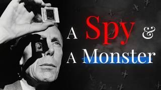 If true, this makes him the most dangerous spy in history | True Life Spy Stories