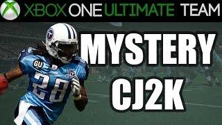 MYSTERY CHRIS JOHNSON DEBUT! - Madden 15 Ultimate Team | MUT 15 XB1 Gameplay