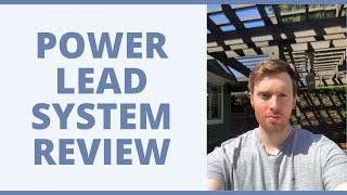 Power Lead System Review - Can You Build A Profitable Online Business With Their Tools And Training?