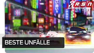 CARS Racing Sports Network: Internationale Unfälle | Disney•Pixar HD