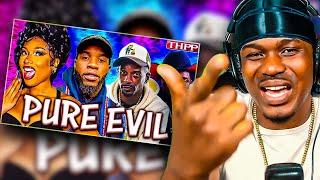 Charleston White GOES OFF on Megan Thee Stallion LYING on Tory Lanez!