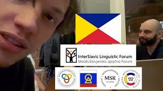 The Interslavic language is GROWING - foundations, associations, conferences