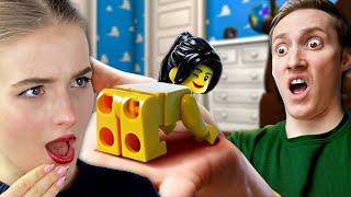 Die VERBOTENEN Lego Sets - LiDiRo reagiert #malternativ #lego