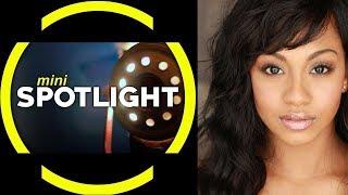 Tetona Jackson Interview | AfterBuzz TV Mini Spotlight