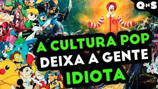 OS PERIGOS DA CULTURA POP! Mas afinal: o que é Cultura Pop?