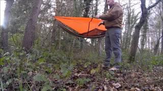 Bugout  Hammock System