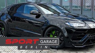 Lamborghini Urus Novitec Esteso Widebody | 750HP | Sound | Interior | Exterior | Details