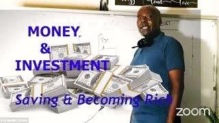 MONEY & INVESTMENT (How to become rich)