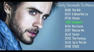 Thirty Seconds to Mars Top Hits Thirty Seconds to Mars Best songs !!!