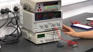 3.2. Lab Guidance - Power Supply - Current Limiting