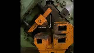 Peddinghaus 210 - 88Ton Ironworker