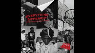 Culture Jam, YoungBoy Never Broke Again & Rod Wave - Everything Different (AUDIO)