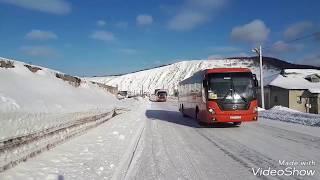 Мы едем в Томари!День первый.