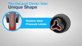 A technical movie about the  DeLaval Clover™ Liner (BfR)